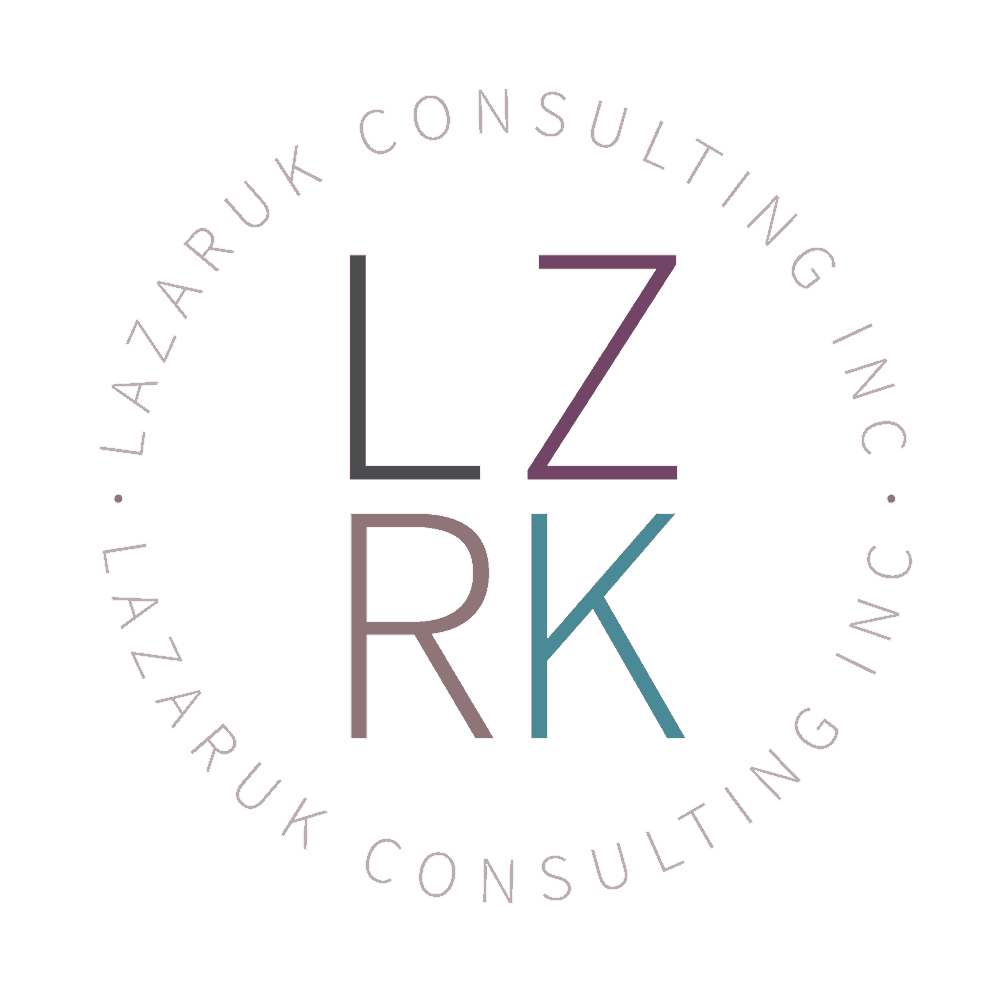Lazaruk Consulting Inc. Logo